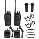 Walkie Talkie Manufacturer - BF-888S Dual Band Kids