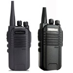 Walkie Talkie Manufacturer - Wanhua UHF 403-480MHz