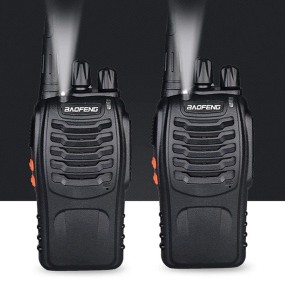 Portable Radio Manufacturer - Baofeng BF-888S UHF