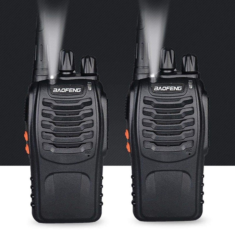 Portable Radio Manufacturer - Baofeng BF-888S UHF