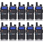 Transceiver Manufacturer - Baofeng UV5R 5W Dual Band