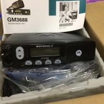 Mobile Radio Manufacturer - 25W Dual Band Gm3688