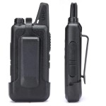 Walkie Talkie Manufacturer - WLN KD-C1 Mini Handheld 2-3km