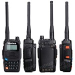 Business Radio Manufacturer - WKTK UV6S UHF Handheld