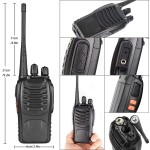 Walkie Talkie Manufacturer - BF-888S Dual Band Kids