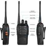 Walkie Talkie Manufacturer - BF-888S Dual Band Kids