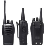 Digital Radio Manufacturer - Wanhua High Frequency
