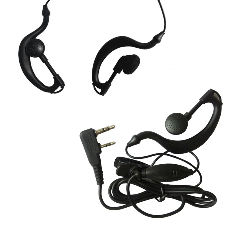 Radio Headset Manufacturer - Common Use 2 Pin