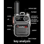 Satellite Radio Manufacturer - 4G Global Long-distance