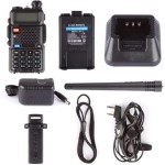 Transceiver Manufacturer - Baofeng UV5R 5W Dual Band