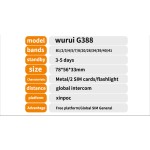 Satellite Radio Manufacturer - 4G Global Long-distance