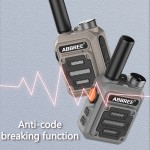 Portable Radio Manufacturer - AR-63 Mini Type-C