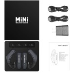 Earhook Radio Manufacturer - WLN KD-C23 Mini Intercom