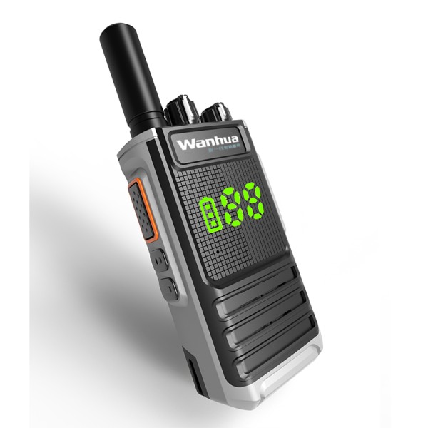Walkie Talkie Manufacturer - 2W High-power OEM ODM