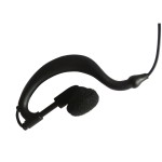 Earpiece Manufacturer - Air Acoustic Tube Black