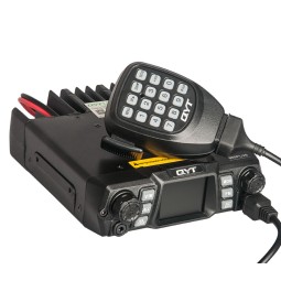 Mobile Radio Manufacturer - QYT KT-780 PLUS 100W