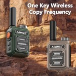 Portable Radio Manufacturer - AR-63 Mini Type-C