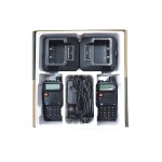Ham Radio Manufacturer - UHF VHF 8W UV-5R Dual Band