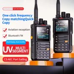 Amateur Radio Manufacturer - ZASTONE M8 10W AM
