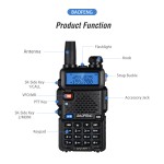 Transceiver Manufacturer - Baofeng UV5R 5W Dual Band
