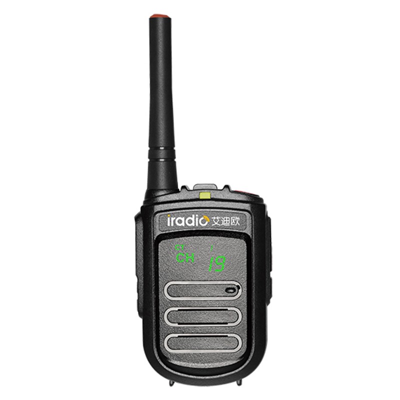Handheld Radio Manufacturer - Iradio CP-168 PMR446