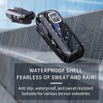 Mini Walkie Talkie Manufacturer - 0.5W 1km Range