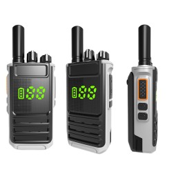 Walkie Talkie Manufacturer - Licence-free LCD VOX