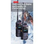 Amateur Radio Manufacturer - ZASTONE M8 10W AM