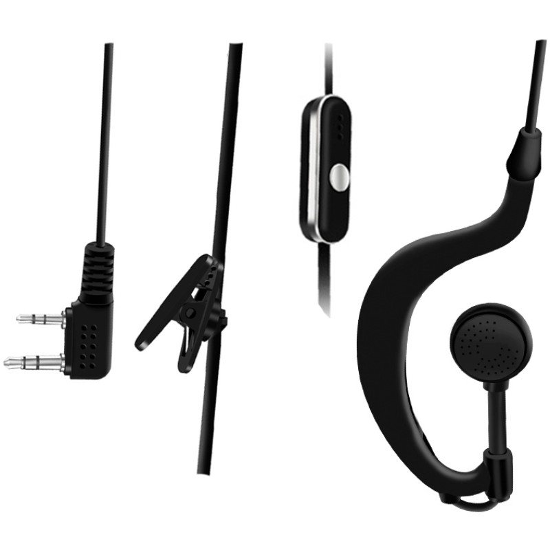 Radio Earpiece Manufacturer - High Quality Intercom