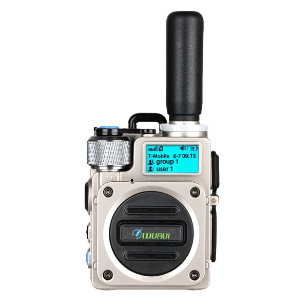 POC Radio Manufacturer - 4G 5000km Explosion-proof