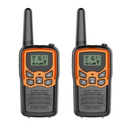 PMR Radio Manufacturer - 400-470MHz Handheld Flashlight