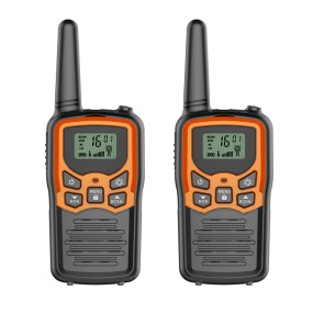 PMR Radio Manufacturer - 400-470MHz Handheld Flashlight