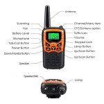 PMR Radio Manufacturer - 400-470MHz Handheld Flashlight