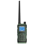 Two Way Radio Manufacturer - BF-UV1701 Analog Digital VHF UHF