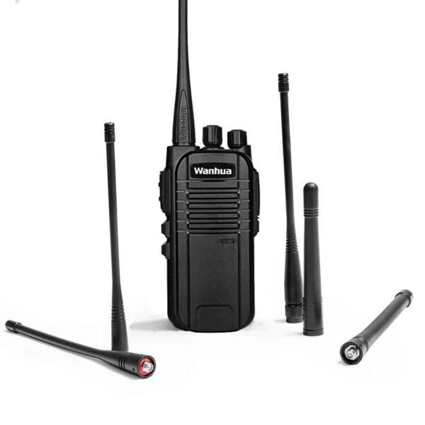 Walkie Talkie Antenna Manufacturer - Wanhua UV6S