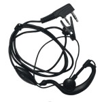 Earpiece Manufacturer - Air Acoustic Tube Black