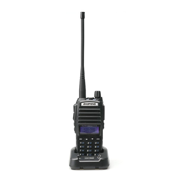 Portable Radio Manufacturer - Baofeng UV-82 VHF UHF