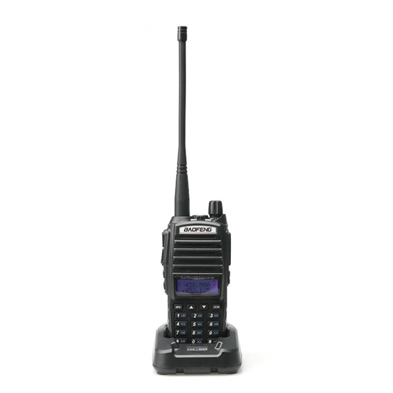 Portable Radio Manufacturer - Baofeng UV-82 VHF UHF
