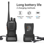 Handheld Radio Manufacturer - 5W VHF UHF Outdoor