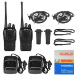 Handheld Radio Manufacturer - 5W VHF UHF Outdoor