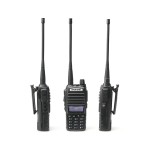 Portable Radio Manufacturer - Baofeng UV-82 VHF UHF