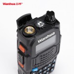 Business Radio Manufacturer - WKTK UV6S UHF Handheld