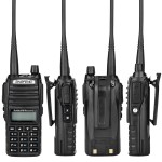 Portable Radio Manufacturer - Baofeng UV-82 VHF UHF