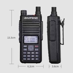 Dual Mode Radio Manufacturer - Baofeng DM-1801 UV