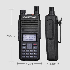 Dual Mode Radio Manufacturer - Baofeng DM-1801 UV
