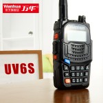 Business Radio Manufacturer - WKTK UV6S UHF Handheld