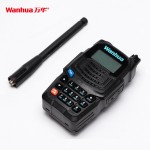Business Radio Manufacturer - WKTK UV6S UHF Handheld