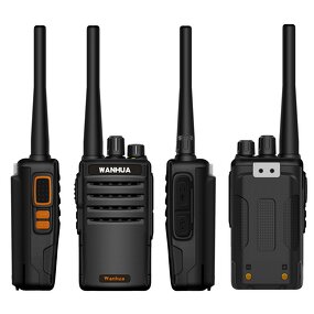 Walkie Talkie Manufacturer - High Power 400-470MHz