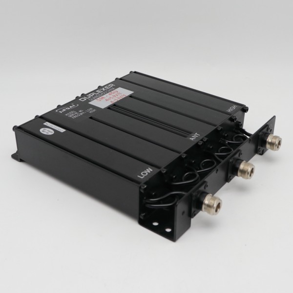 Duplexer Manufacturer - 30W 50W UHF6 Cavity