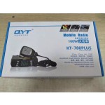 Mobile Radio Manufacturer - QYT KT-780 PLUS 100W